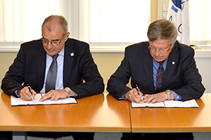 NCI Agency and AFCEA Renew Strategic Cooperation Arrangement